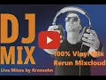Lagu House / Eurodance / Techno - DJ Live Mix on 100% Vinly / rerun MixCloud Session Dec 2025 by Kronsohn