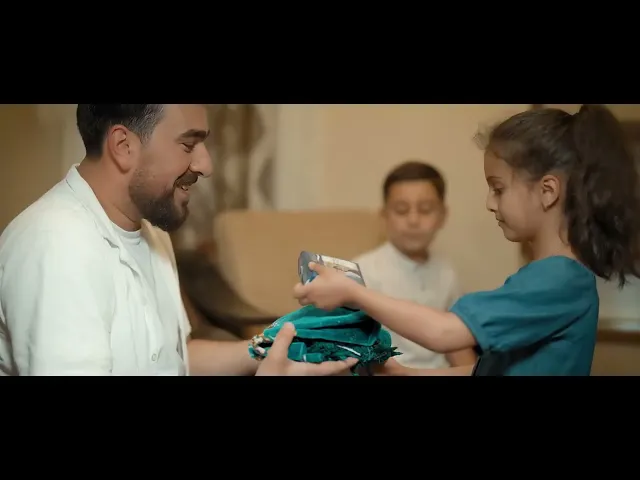 ⁣Seyyid Peyman & Seyyid Hüseyn  -Ay Mənim Göyçək Qızım (Official Video)