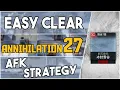 Download Lagu Annihilation 27 - Icebound Valley | AFK Easy Strategy |【Arknights】