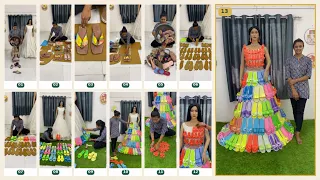 Sandal dress design - Masterpiece