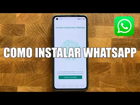 Download MP3 Como Instalar Whatsapp Paso a Paso