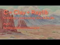 C Clay Raylib - Introductions Setup