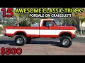 15 Classic Trucks You Can Still Buy on Craigslist - Hidden Gems