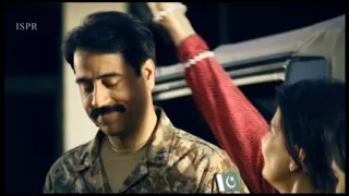 mere dhol sipahiya ayesha omer and shahzad roy ispr official video 