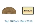 10 Best Door Mats 2016