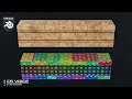 Blender UV Unwrapping Tutorial - Clean UV Mapping