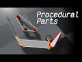 A Pinball Game Devlog Procedural Parts