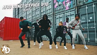 Afro Dance Cypher 10 Johnny Bravo X Dj Aka M Bloco 