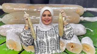 The Easiest Way To Make Halva With Walnuts And Nuts With The Simplest Ingredients 