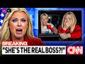 Erika Kirk s Boss EXPOSED In New LEAKED Footage The Woman Behind Her LIES REVEALED