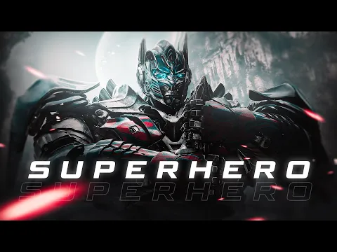 Download MP3 OPTIMUS PRIME SUPERHERO || NOSTALGIC EDIT