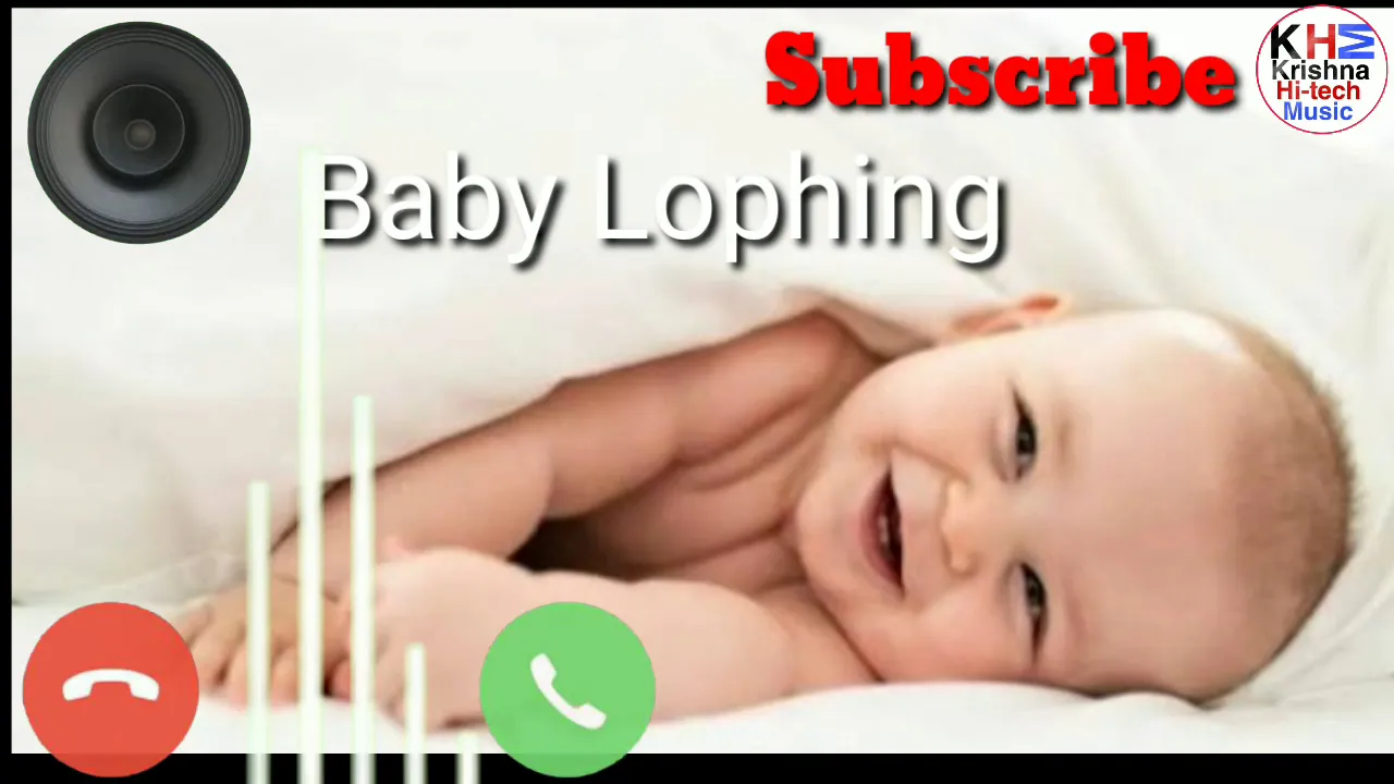 Baby laughing Ringtone HD Full HD 1080p video Tik Tok Ringtone mobile phone Ringtone