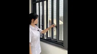 Newly Designed Aluminum Window System That Pivots To Open Home Aluminium Windows 