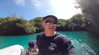 SAILING VANUA BALAVU, Ship Sound, Lau Group, Fiji