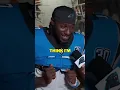 Xavier Legette was called the most country Panthers player