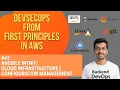 DevSecOps From First Principles in AWS 42 Ansible Intro Infra and Configuration Management