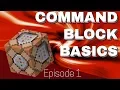 Command Block Basics in Minecraft How to Use Basic Commands with Command Blocks Ep1 Avomance