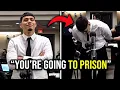 He Smirked Thinking It d Be Probation Then the Judge DROPPED 5 Years