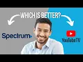 Spectrum TV VS YouTube TV Which is Better