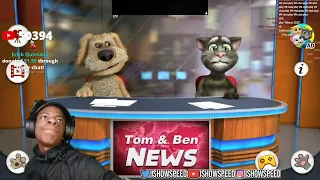 Download speed plays tom and Ben news MP3
