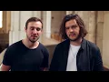 Amber Run - I Found (a cappella) | Småll Sessions