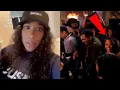 Blueface Mom Karlissa On Working On The Set Of Friday After Next With Ice Cube