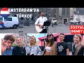 Download Lagu Amsterdam'ın Kalbinde Türkçe!  Dinleyenler Neler Söylediler!! Türkçe'yi Kaç Kişi Tanıdı!! AKIN KEMAL