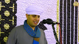 الشيخ مهدى ياسين التهامى قصيدة يارفاق الصبر القاهرة القليوبية الخانكةالمنايل ج6 31 10 2020 
