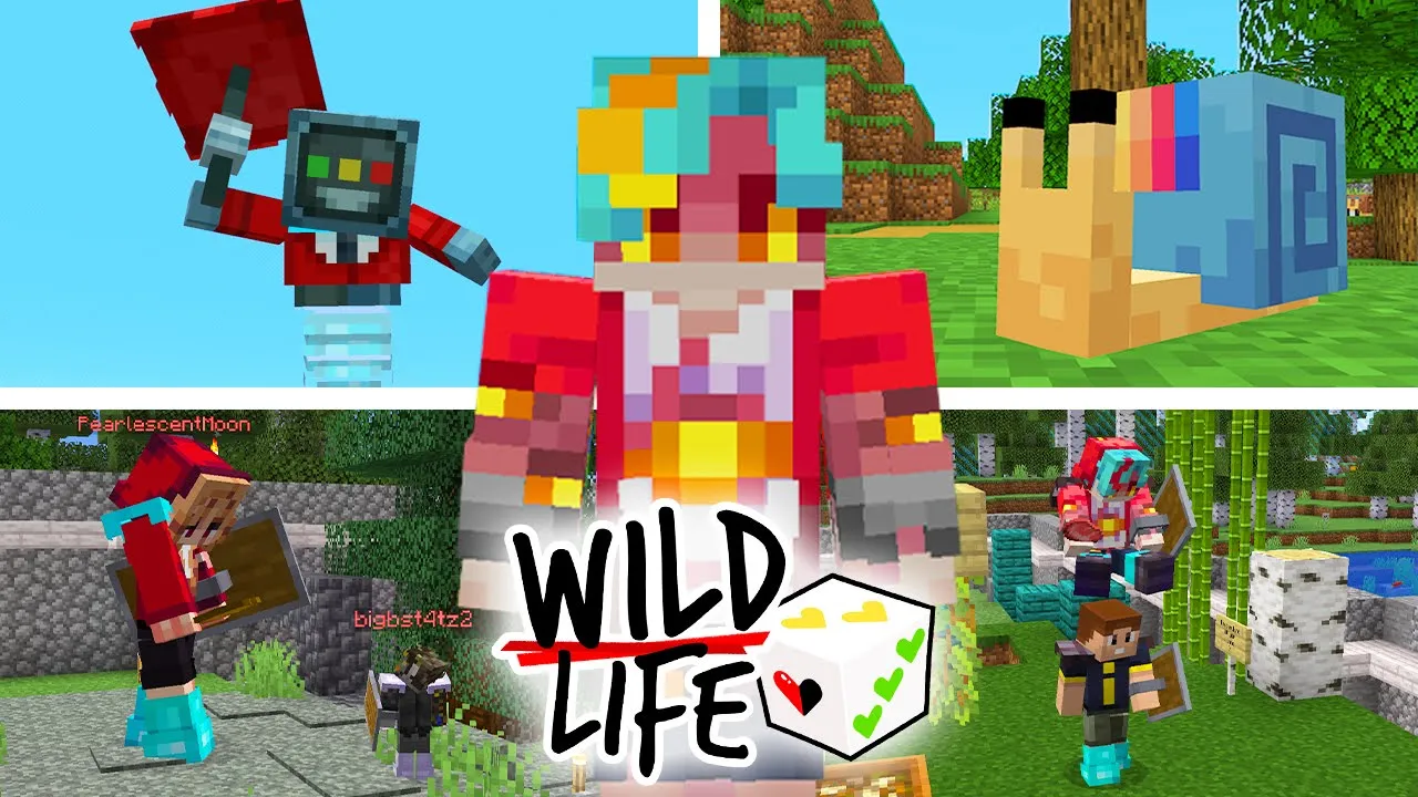 Watch "The WILDEST Finale EVER! Wild Life - Ep.8" on YouTube