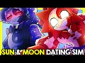 Sun and Moon Dating Sim - FNAF Daybreak DAY 1