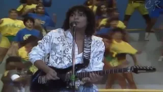 Luiz Caldas - Tieta / Domingão do Faustão 1990