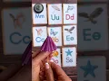 Alphabet Matching Language Objects Bonus Printable