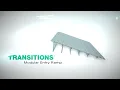 Ez-Access Transitions Modular Entry Ramp - Overview