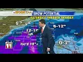 WEATHER 500PM KVLY WEATHER 1227