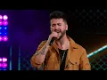 Vitor e Luan part. Henrique e Juliano  - MEIO MUNDO DE CORAÇÃO - DVD ao Vivo em Brasília
