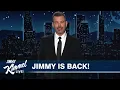 Download Lagu Jimmy Kimmel on Trump’s Crazy Summer, Rumors That He Died \u0026 Colbert’s Cancellation