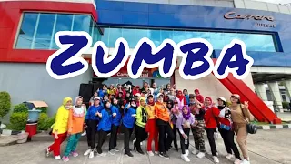 zumba india kreasi coreo by master zin susi subang