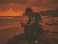 AKU BISA - ZAKI pencipta mahen (Official Lyric Video)