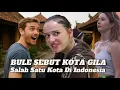 Download Lagu Syok Berat! Bule Ini Sebut Kota Gila di Indonesia, Takjub Lihat Kampung Jodipan \u0026 Heritage