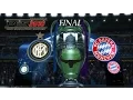 PES 2010 UEFA Champions League - Inter vs Bayern Munich - FINAL