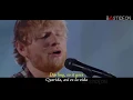 Download Lagu Ed Sheeran - Can't Help Falling In Love (Sub Español + Lyrics)