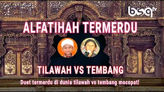 Download TILAWAH AL QURAN VS TEMBANG MOCOPAT JAWI TERMERDU (ARTI SURAT AL FATIHAH JAWA) #DAHSYAT MP3