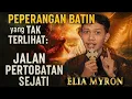 “Peperangan Batin Orang Percaya dan Pertobatan! Elia Myron” Khotbah Terbaru
