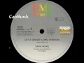 David Bowie - Let's Dance (12" Extended 1983)