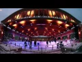 William E Urschel Pavilion Ice Skating Rink in Valparaiso Indiana