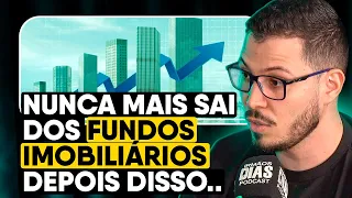 A MAIOR VANTAGEM DE INVESTIR EM FUNDOS IMOBILIÁRIOS