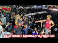 Download Lagu FULL RICUH❗️PENONTON TANTANG BARONGAN LANGSUNG DIKEPRUK.. WONGE ARYO BUDOYO Live Kelurahan Blitar