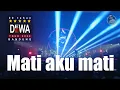 Download Lagu DEWA19 feat Once Mekel - Mati aku mati (Konser 20 Tahun Album Bintang 5) by KakekGaul