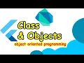 Classes Objects In Dart OOP Concept Flutter Beginning