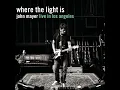 Stop This Train (Live at the Nokia Theatre, Los Angeles, CA - December 2007)